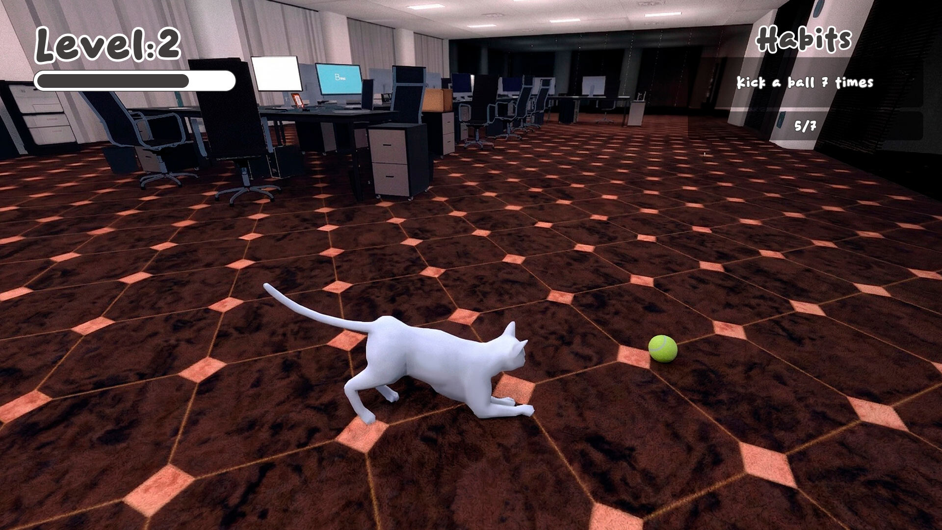 The Office Cat screenshot 7