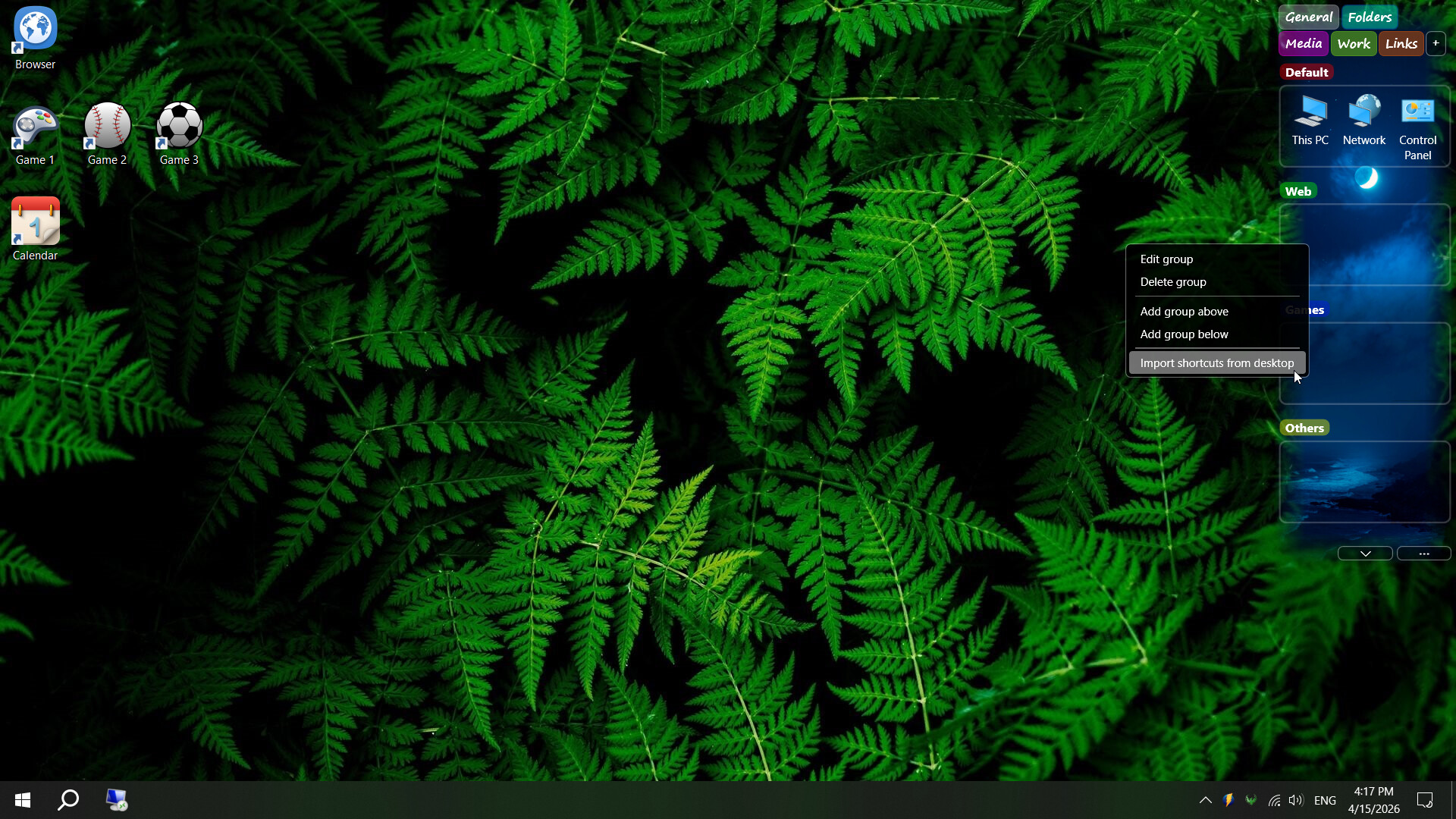 Shortcutty screenshot 8
