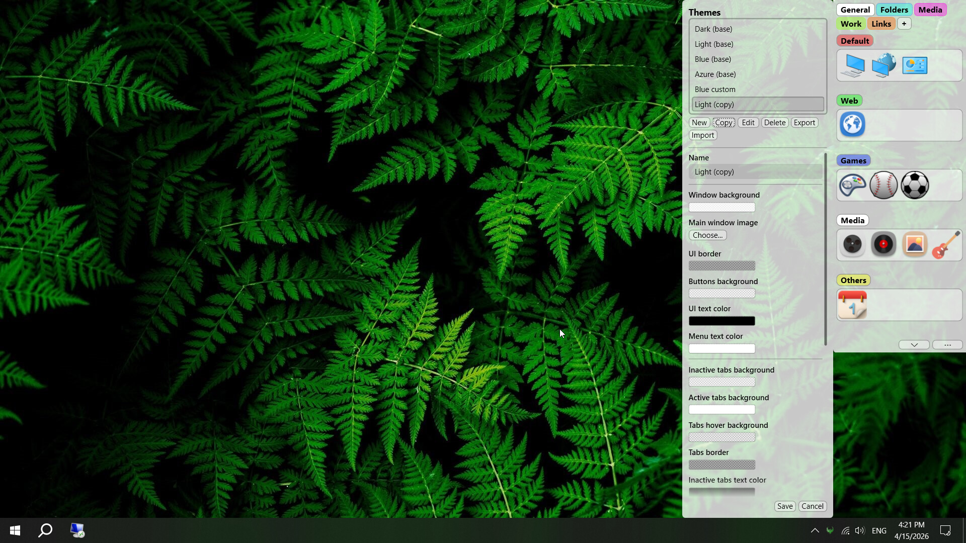 Shortcutty screenshot 10