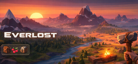 Everlost — Steam header
