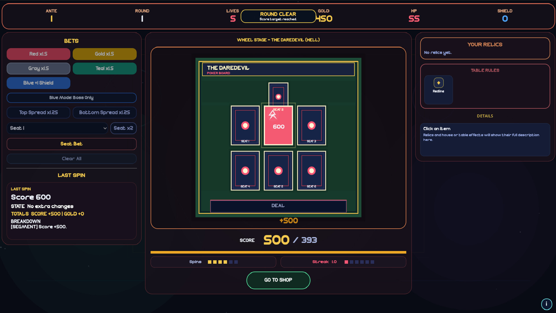 Double or Nothing screenshot 3