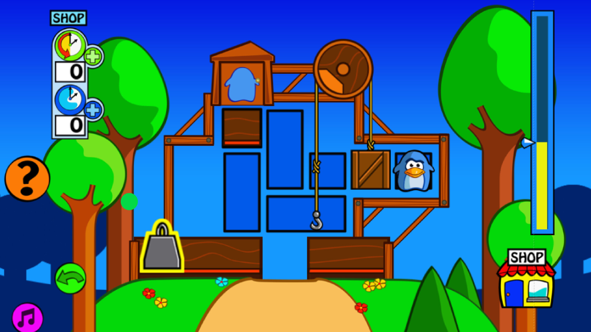 Wild Bunch screenshot 1