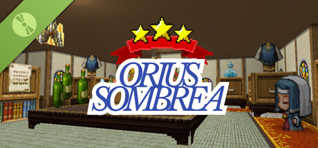 Orius SOmbréa RPG demo
