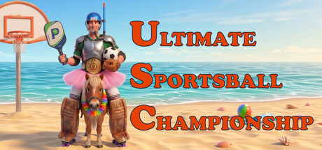 Ultimate Sportsball Championship — Steam header
