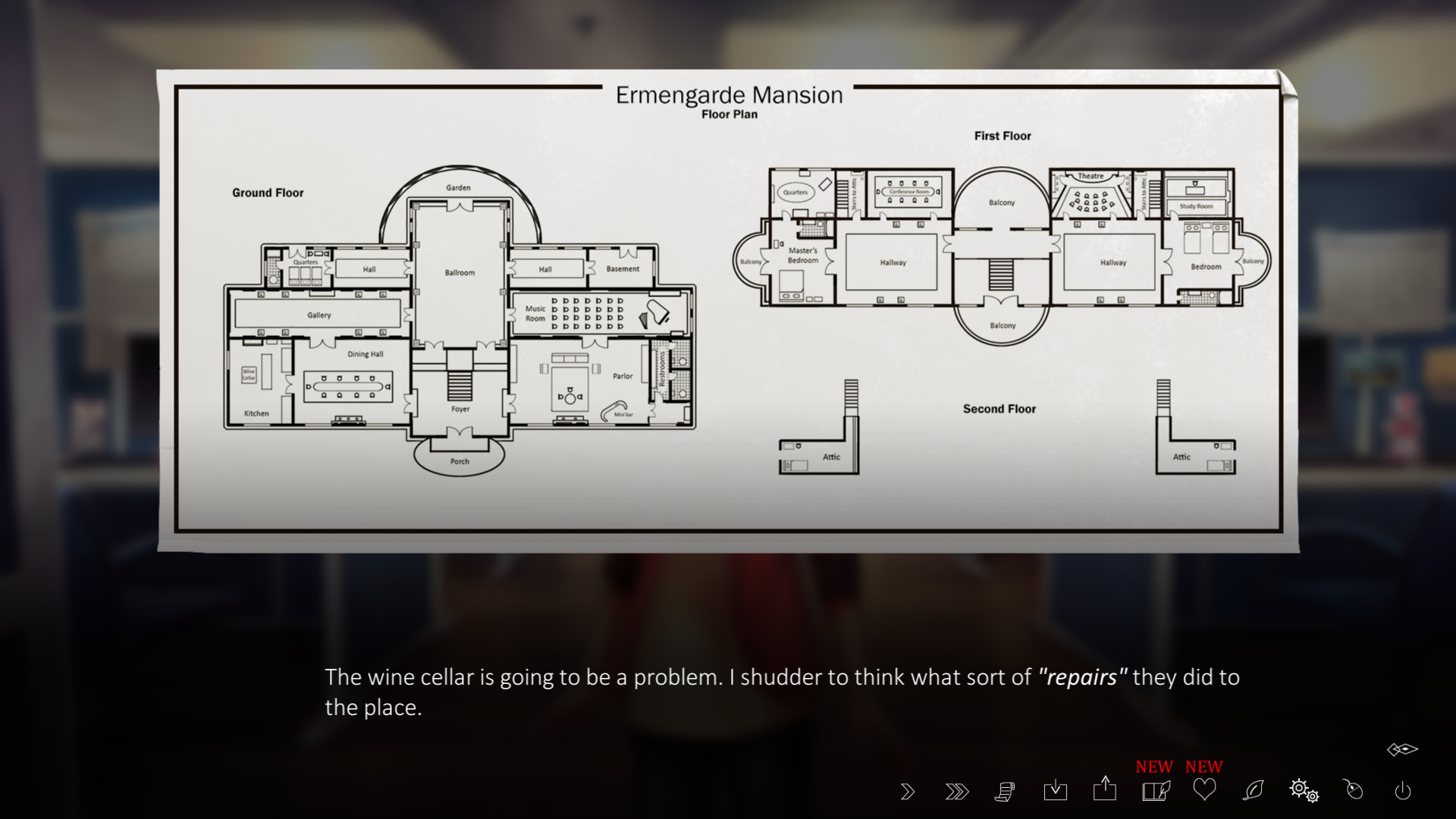 The Letter screenshot 10
