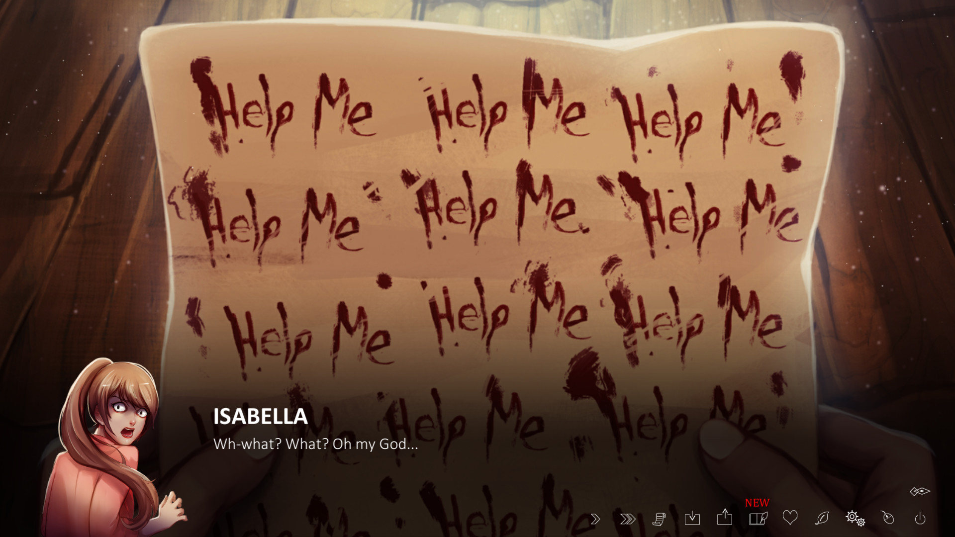 The Letter screenshot 2