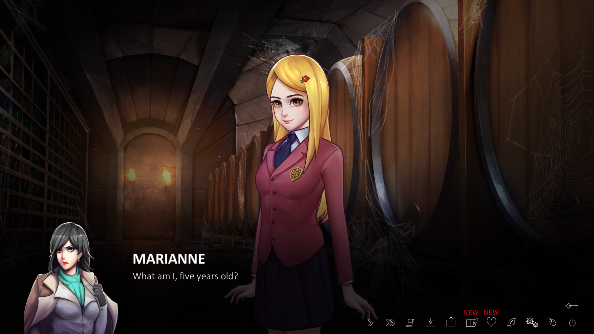 The Letter screenshot 7