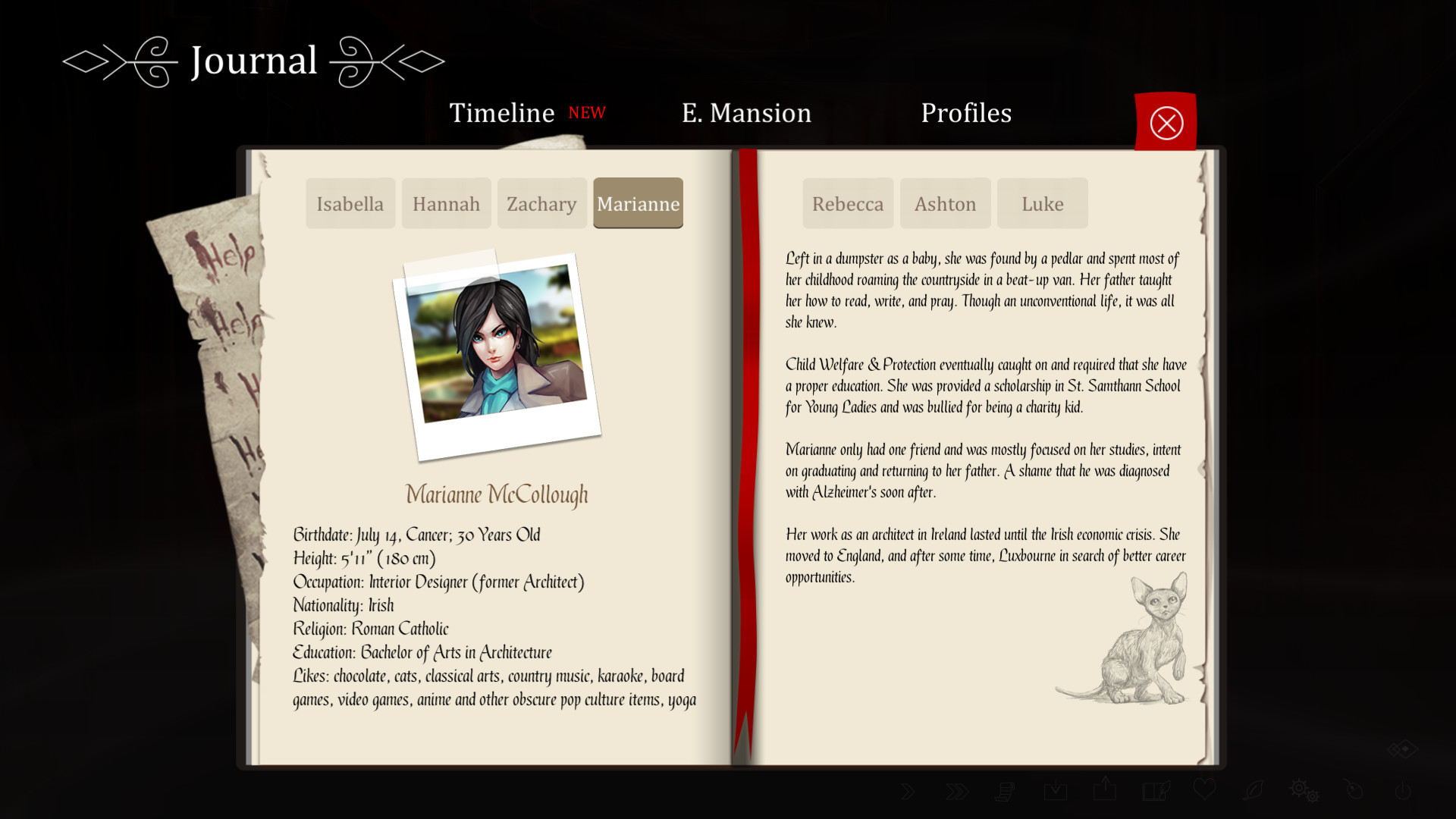 The Letter screenshot 12