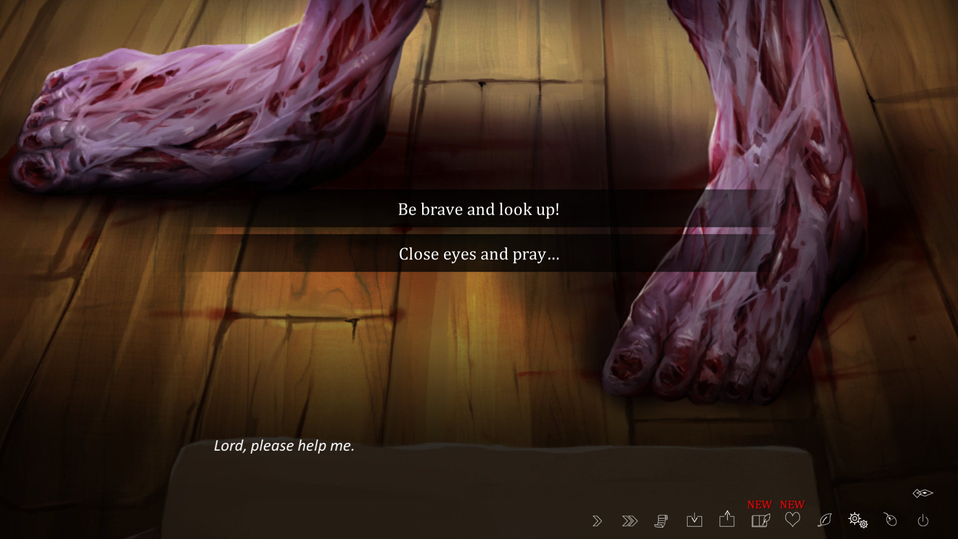 The Letter screenshot 3