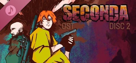 Seconda: Original Soundtrack Disc 2