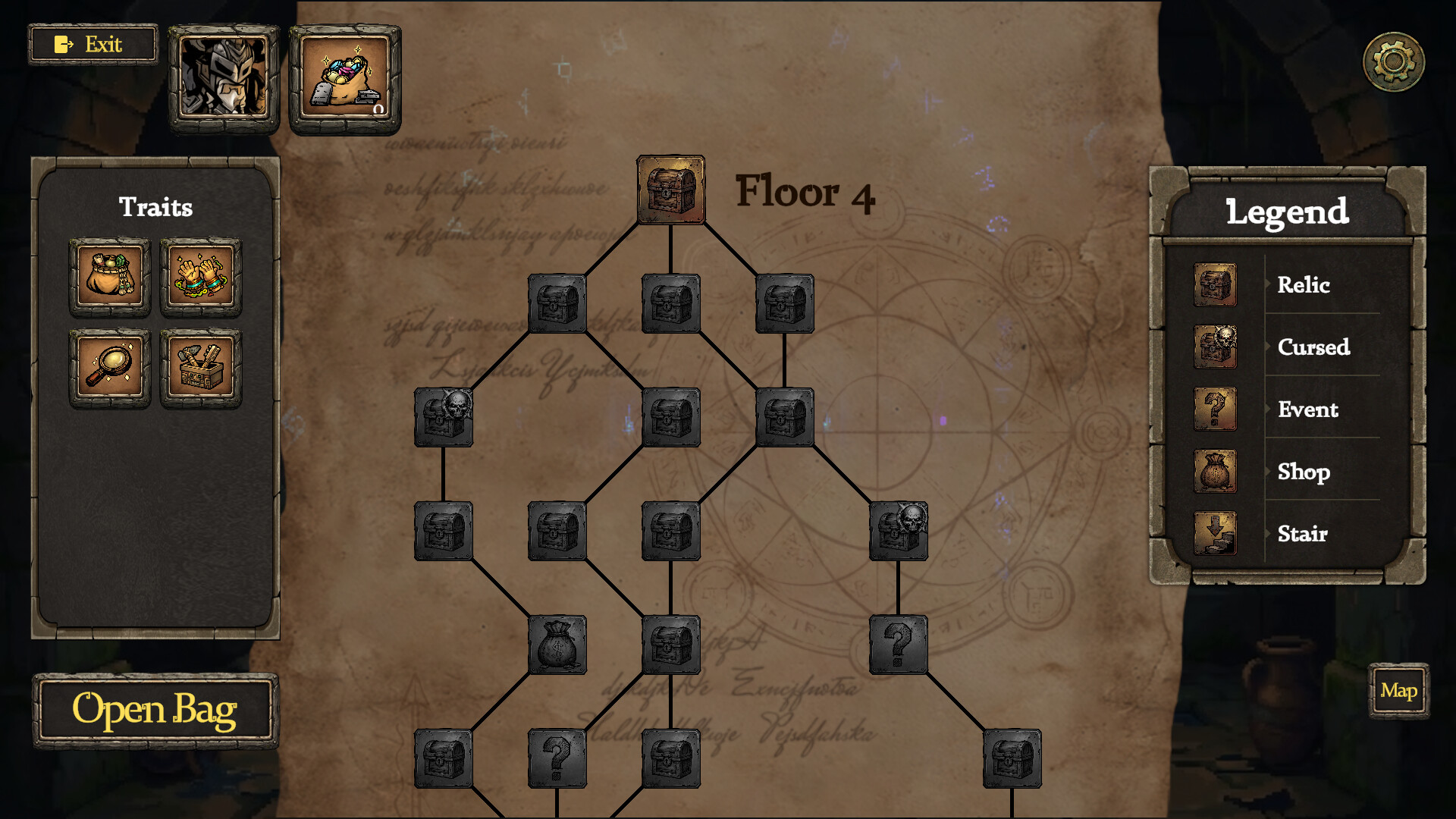 ReliCursed screenshot 5
