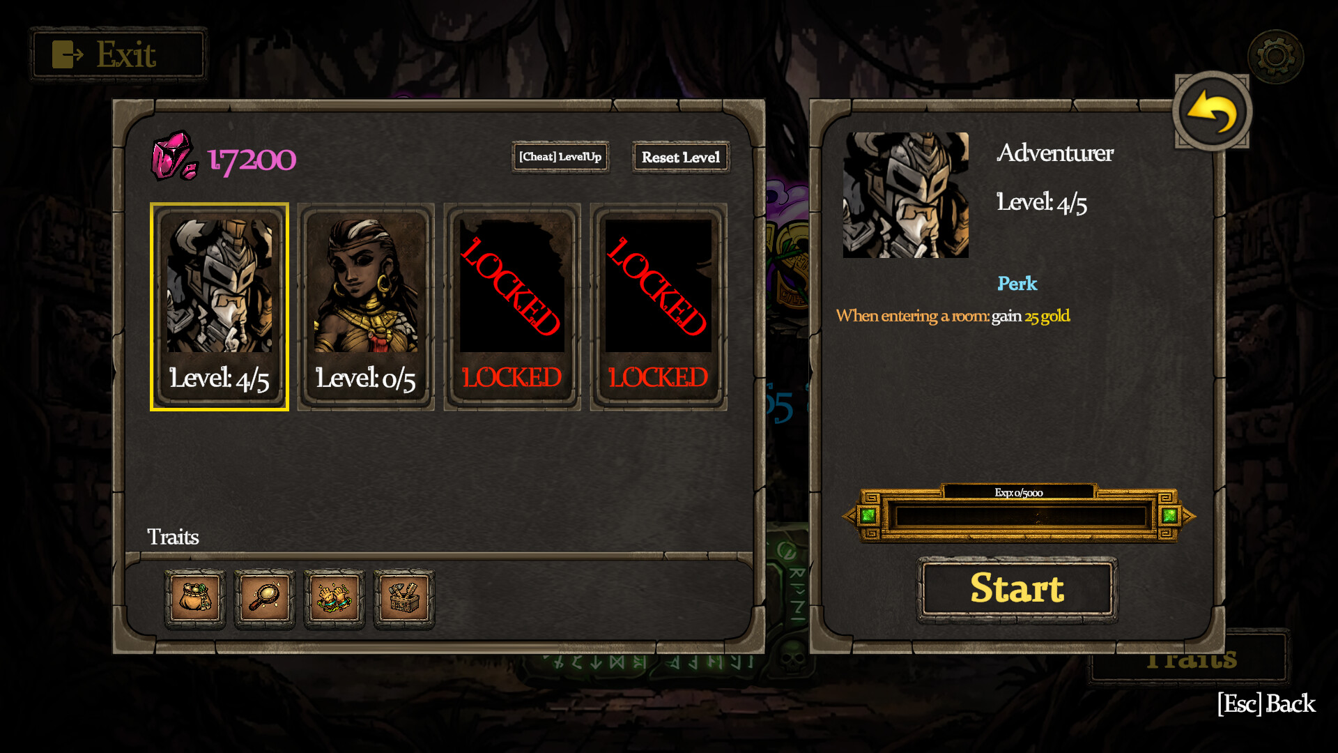 ReliCursed screenshot 4