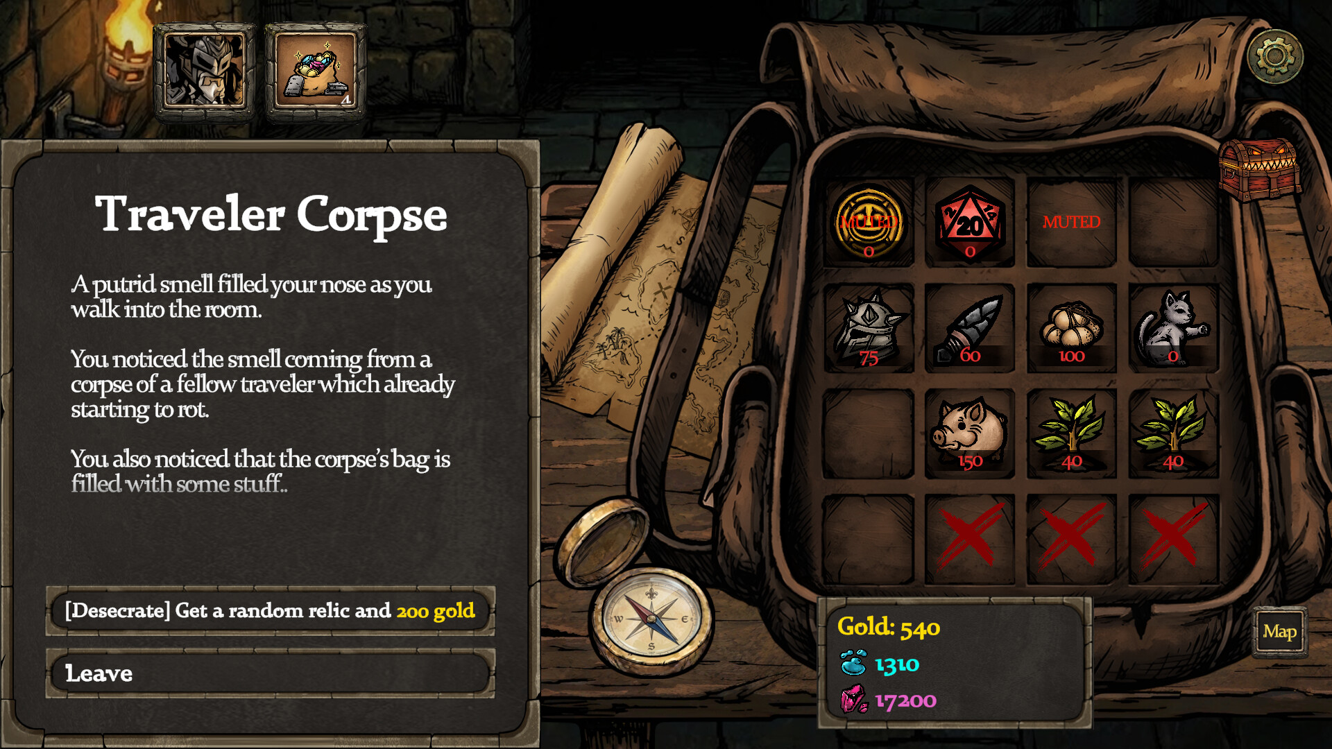 ReliCursed screenshot 10