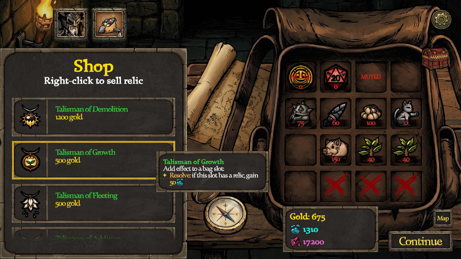 ReliCursed screenshot 8