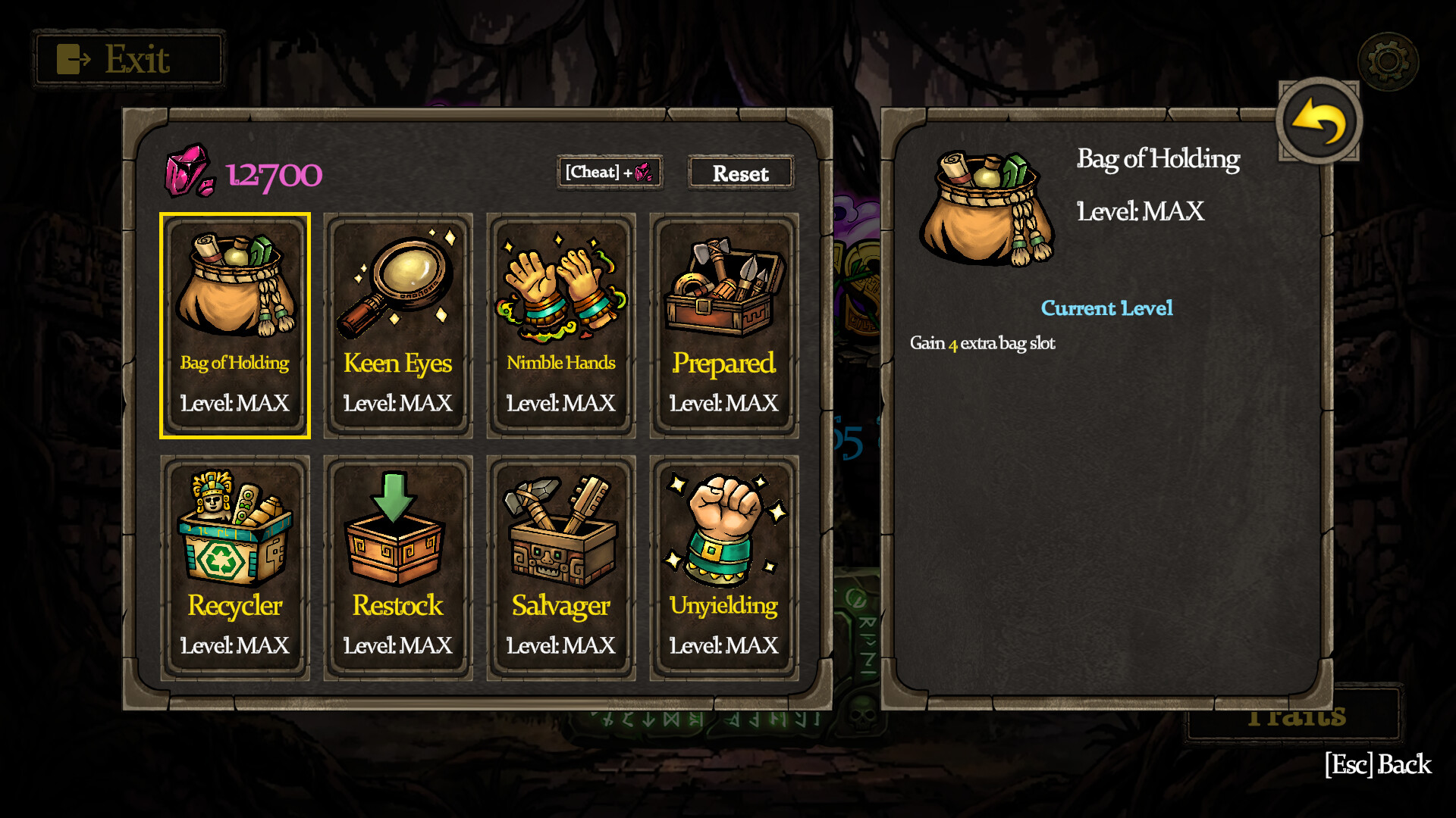 ReliCursed screenshot 3