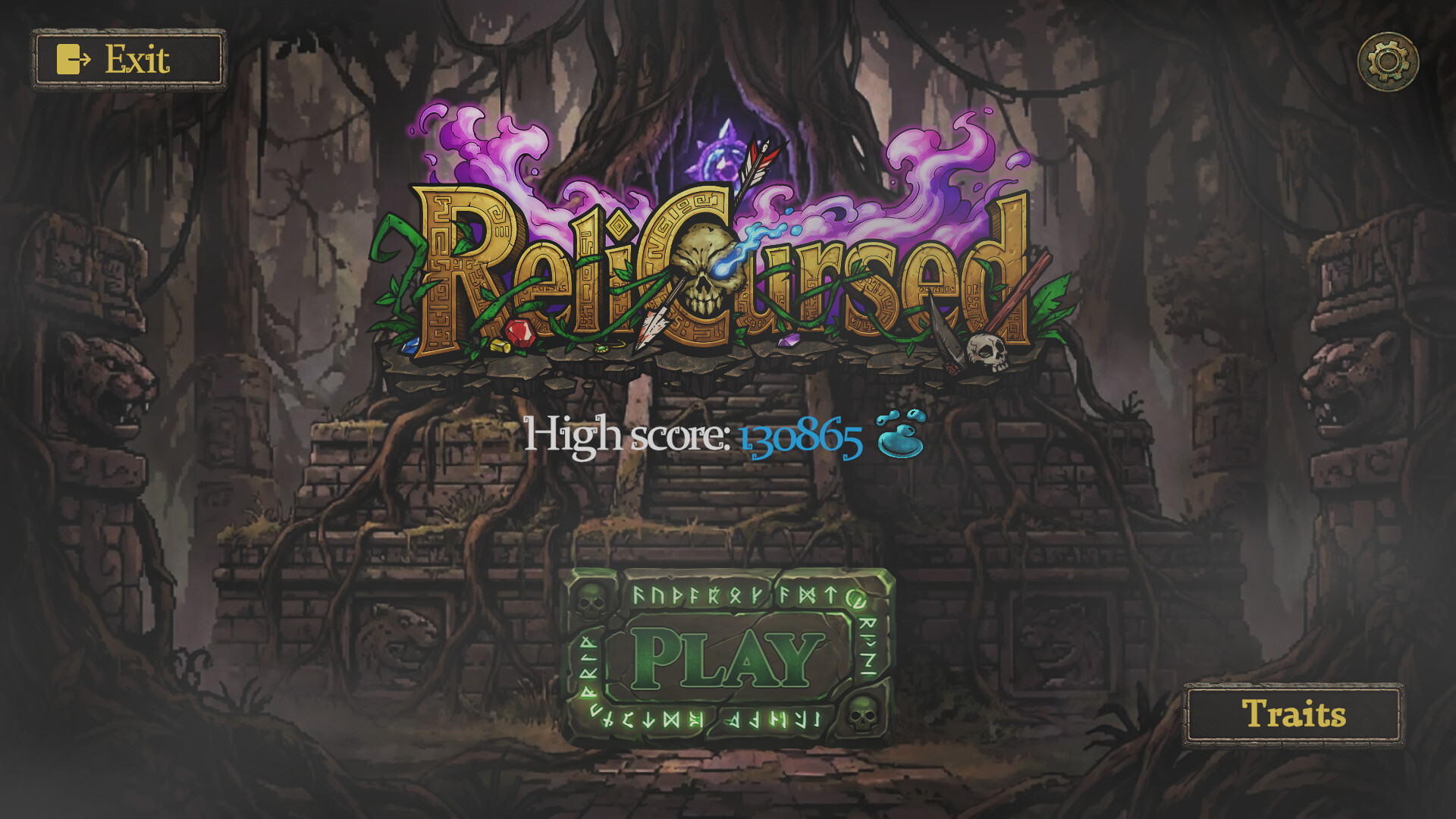 ReliCursed screenshot 2