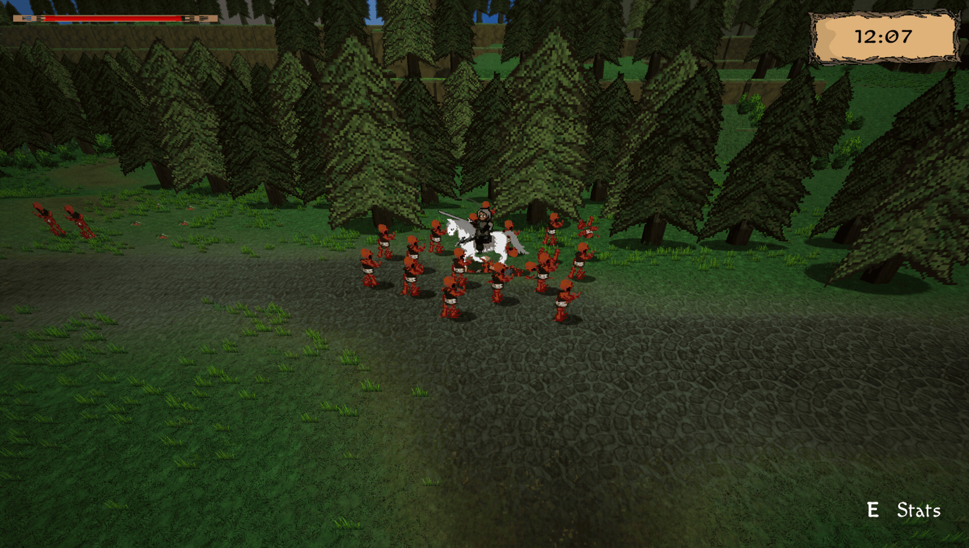 A Noble Steed screenshot 6