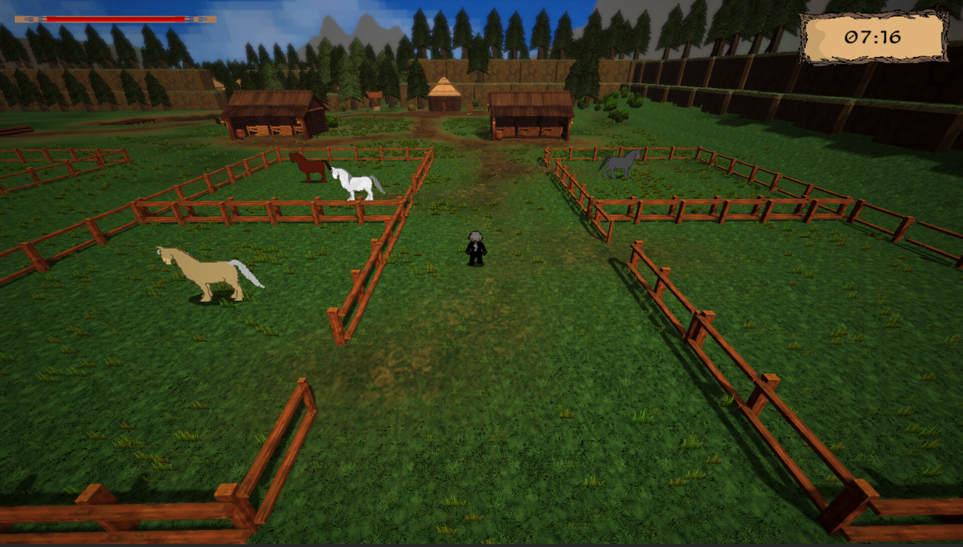 A Noble Steed screenshot 3
