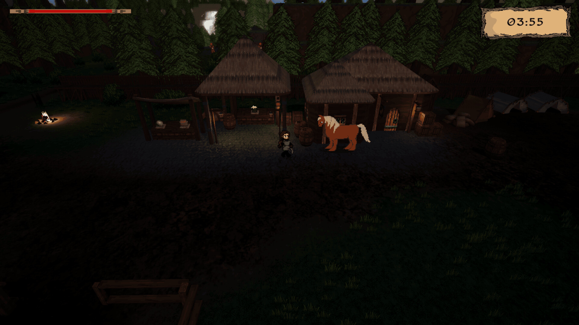 A Noble Steed screenshot 2