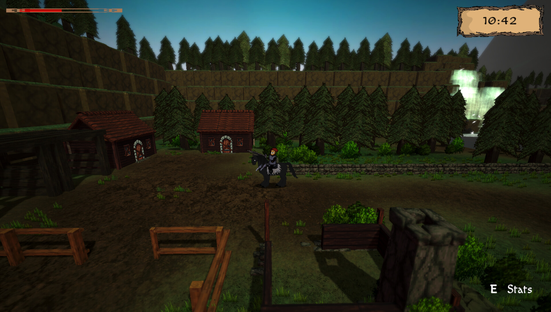 A Noble Steed screenshot 4