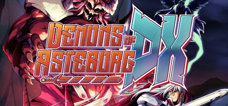 Demons of Asteborg DX on Steam