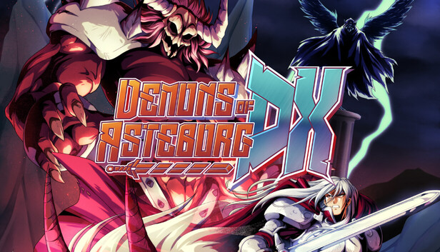 Steam：Demons of Asteborg DX