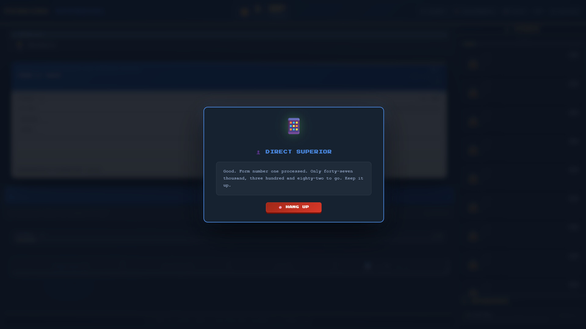 Pending Approval screenshot 8