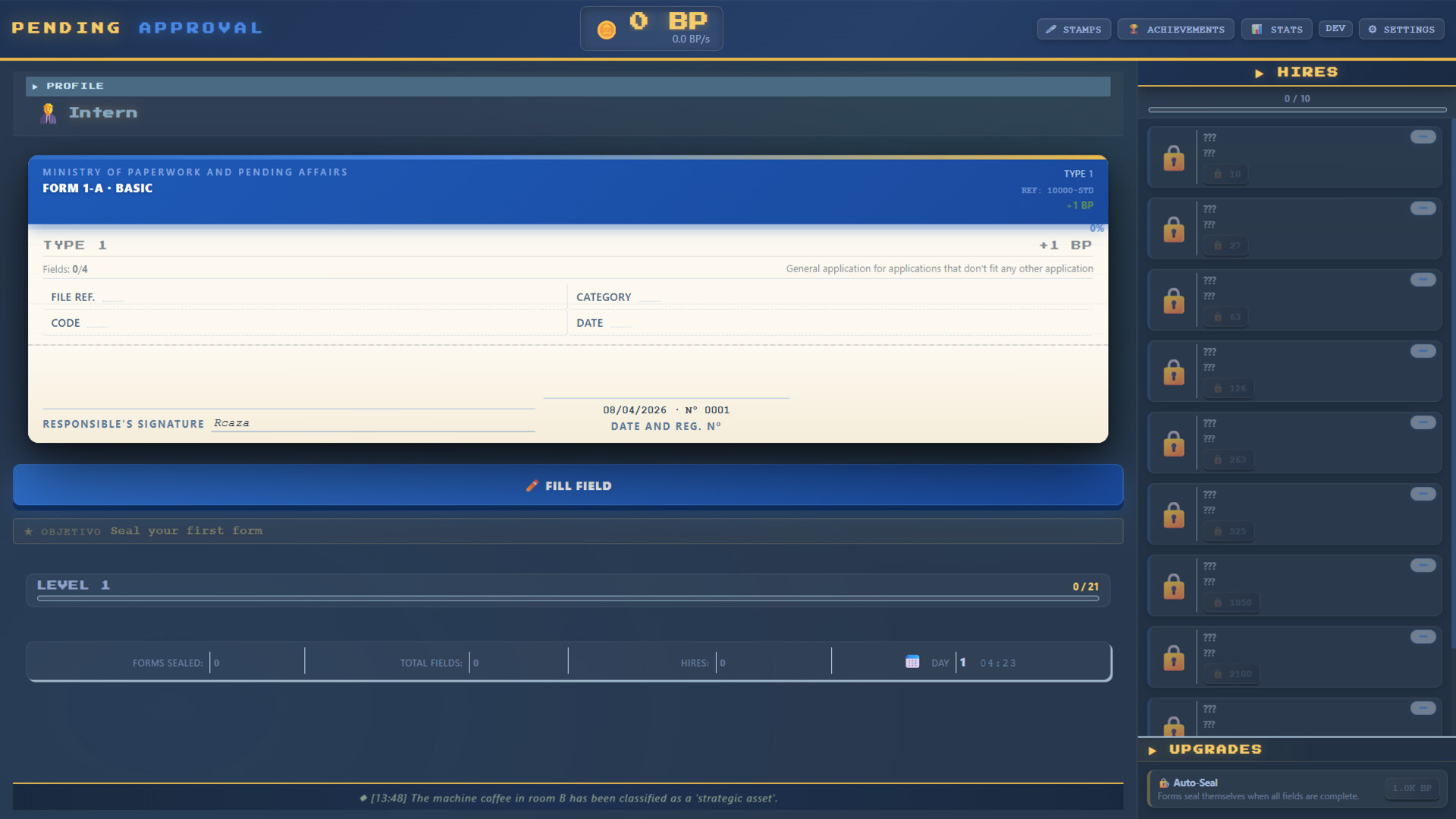 Pending Approval screenshot 4