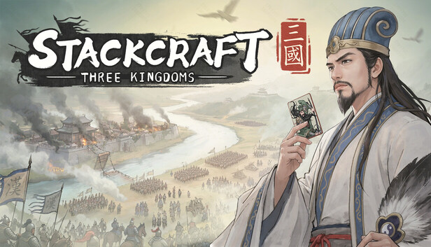 Stackcraft: Three Kingdoms