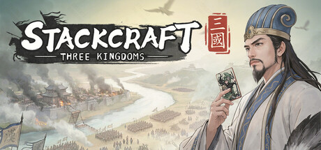 Stackcraft: Three Kingdoms — Steam header