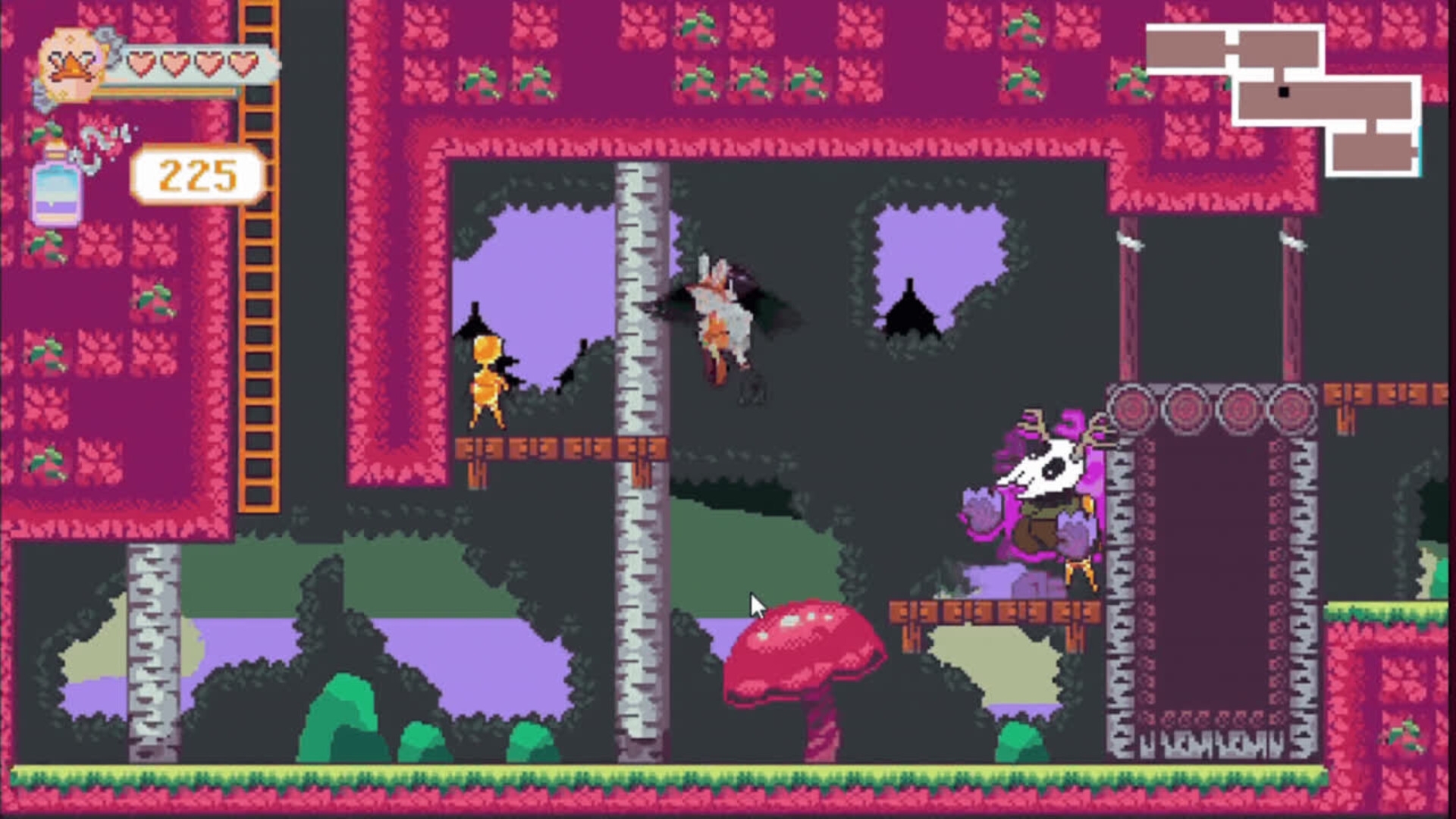 The Pumpkin Paradox screenshot 5