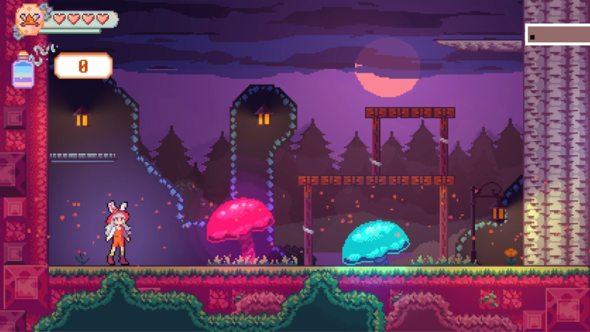The Pumpkin Paradox screenshot 1