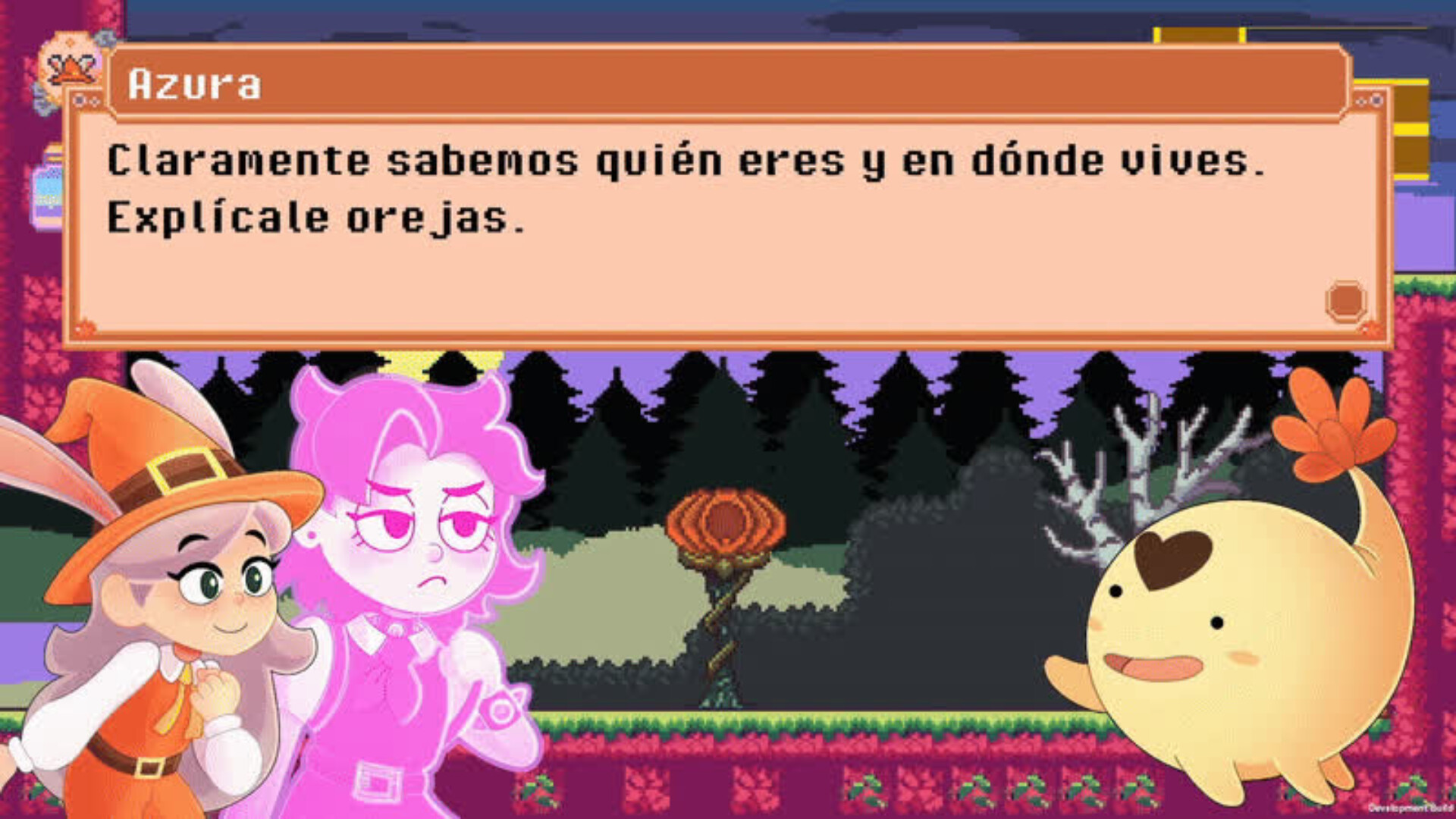 The Pumpkin Paradox screenshot 4