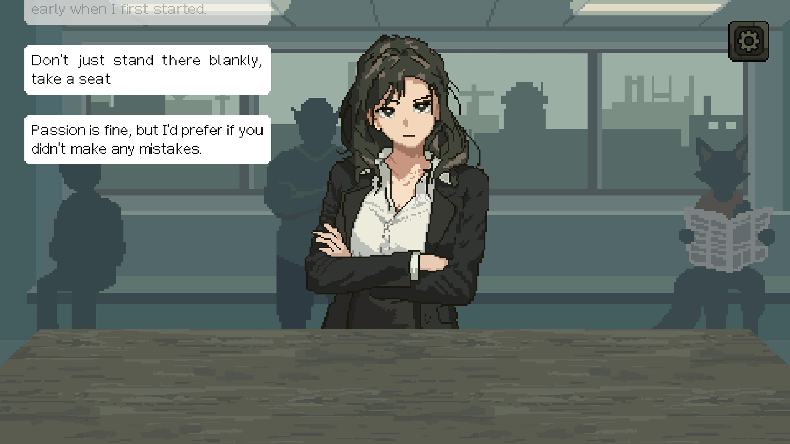 Project HN screenshot 6