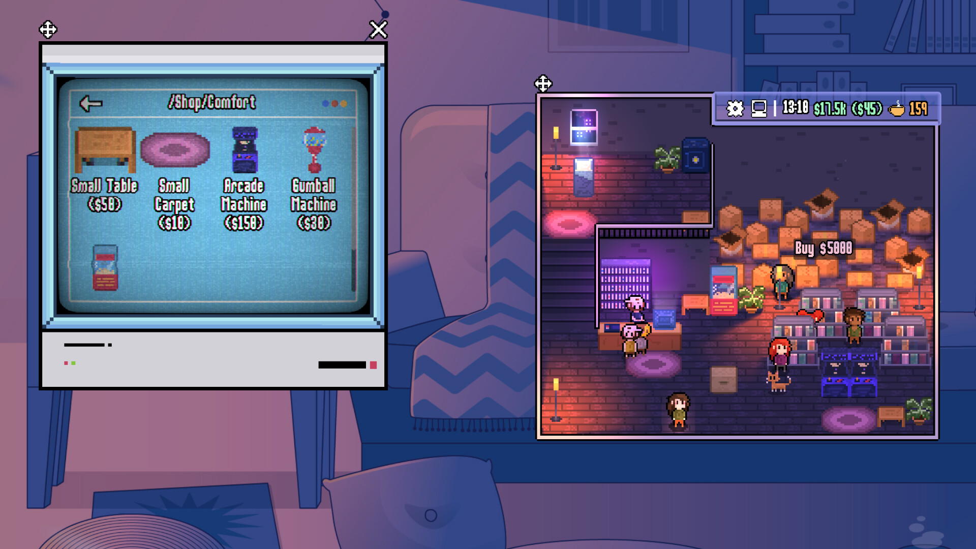 Tiny Tape Store screenshot 3