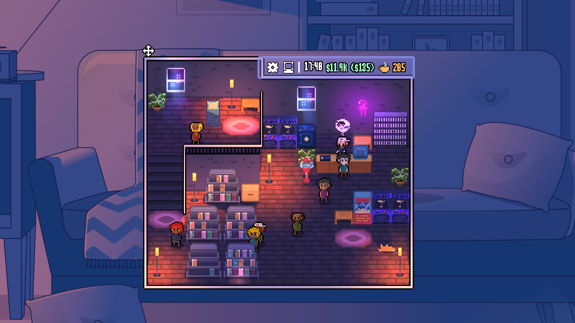 Tiny Tape Store screenshot 5
