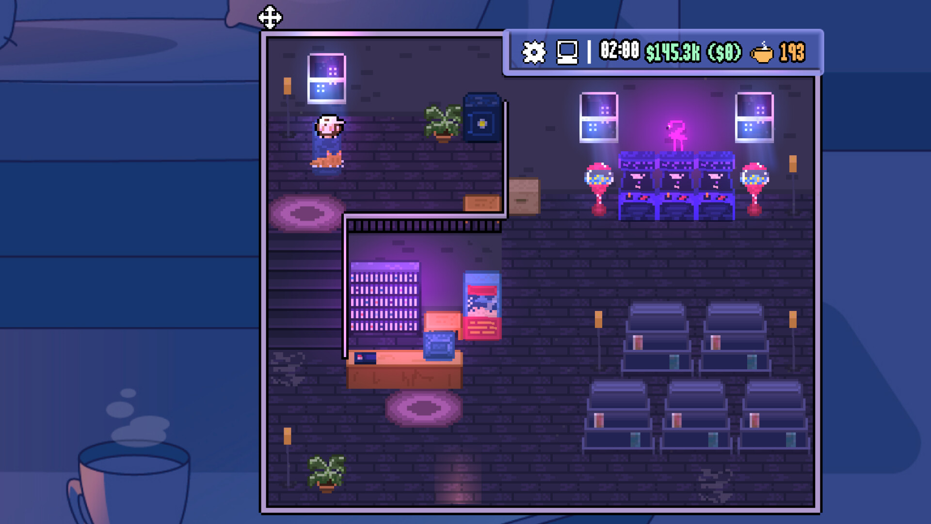 Tiny Tape Store screenshot 2