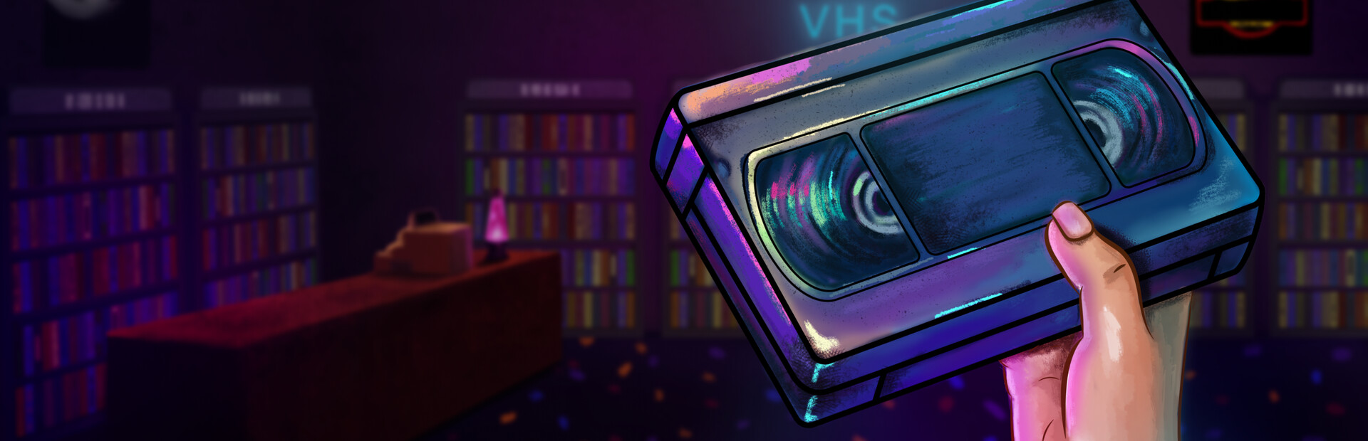 Tiny Tape Store