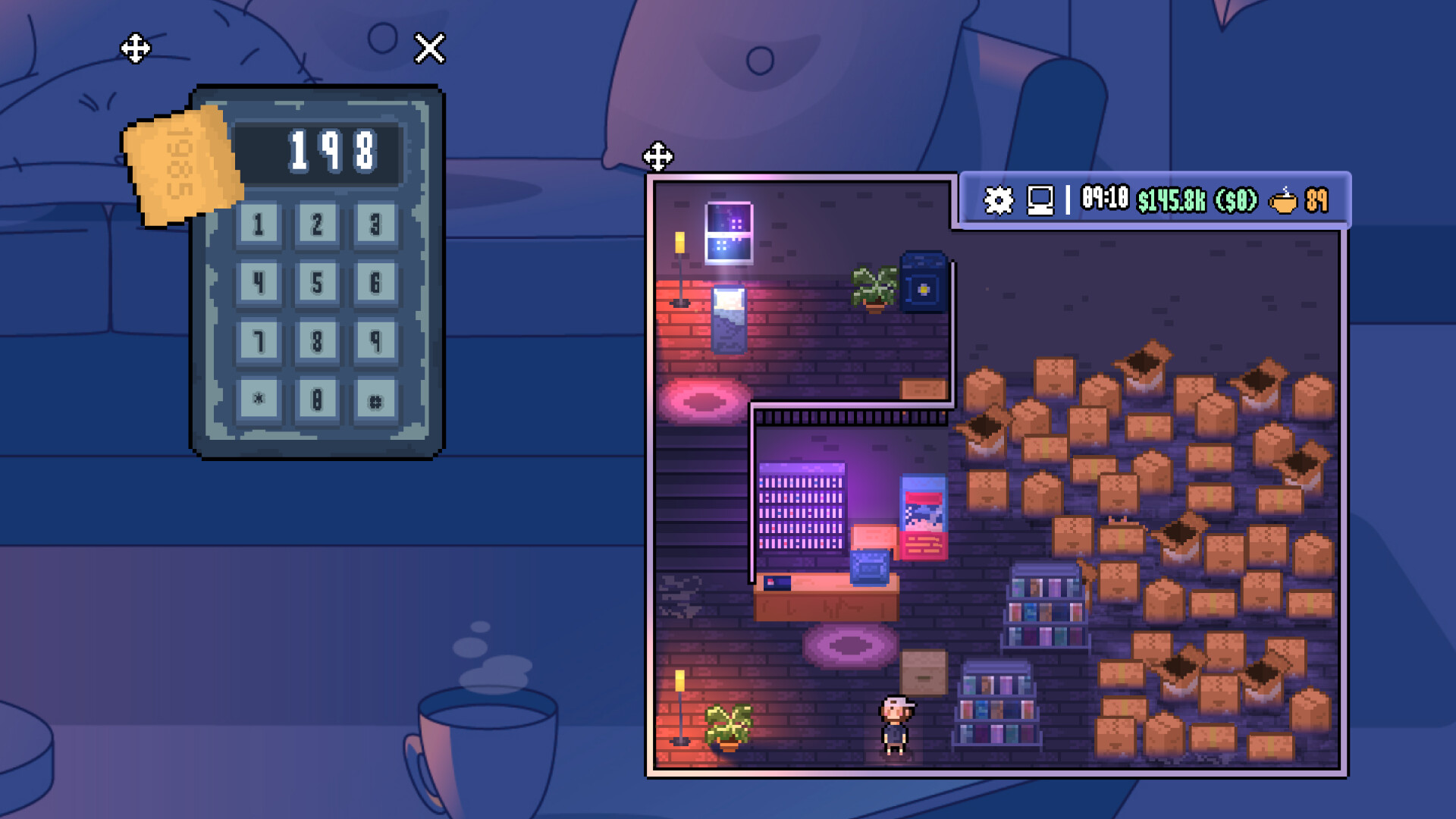 Tiny Tape Store screenshot 4