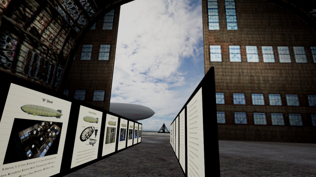 Hindenburg VR screenshot 19