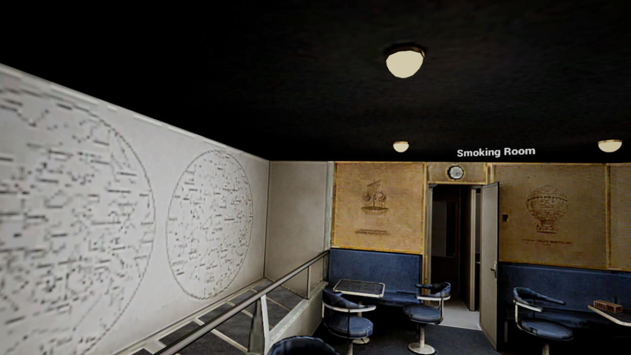Hindenburg VR screenshot 11