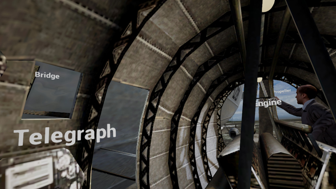 Hindenburg VR screenshot 20
