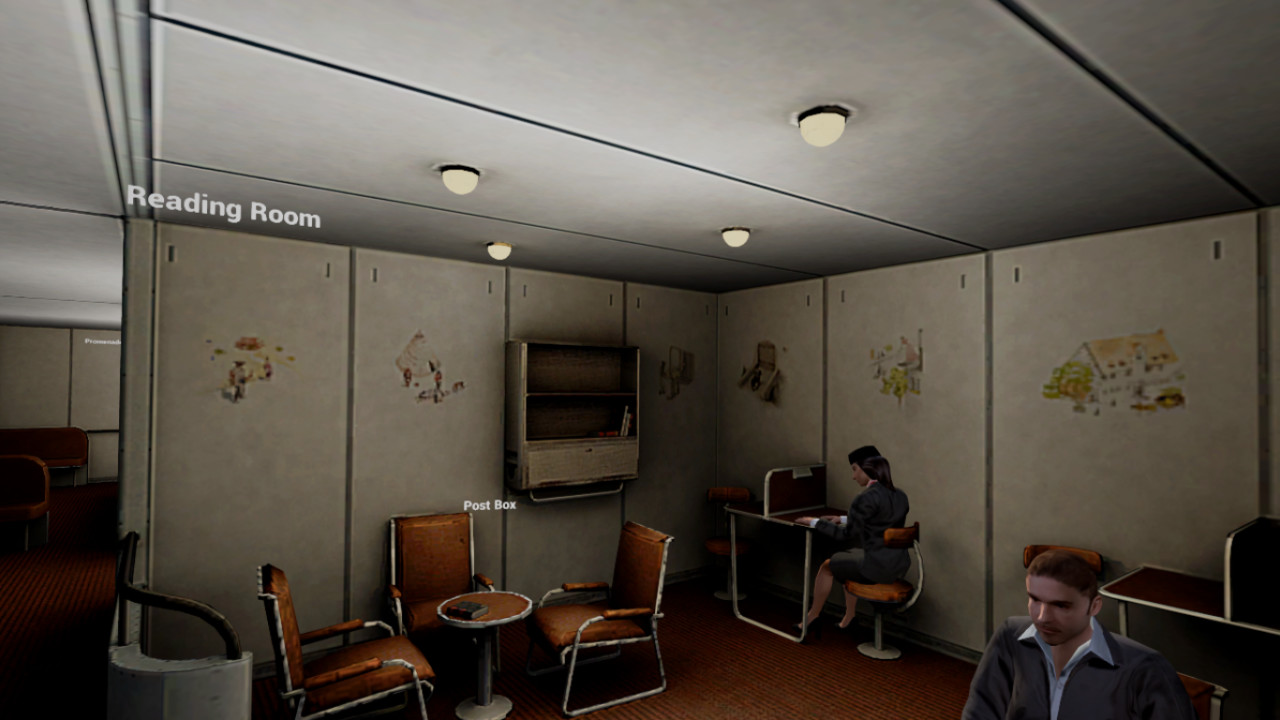 Hindenburg VR screenshot 6