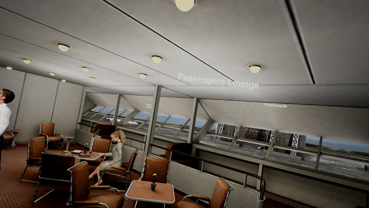 Hindenburg VR screenshot 17