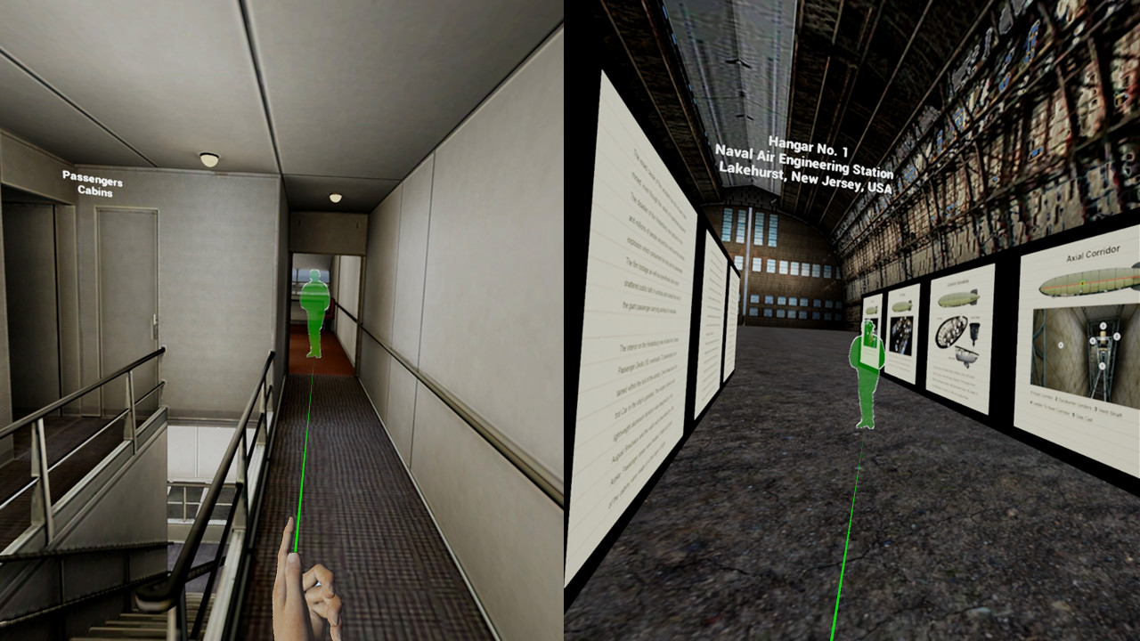 Hindenburg VR screenshot 34