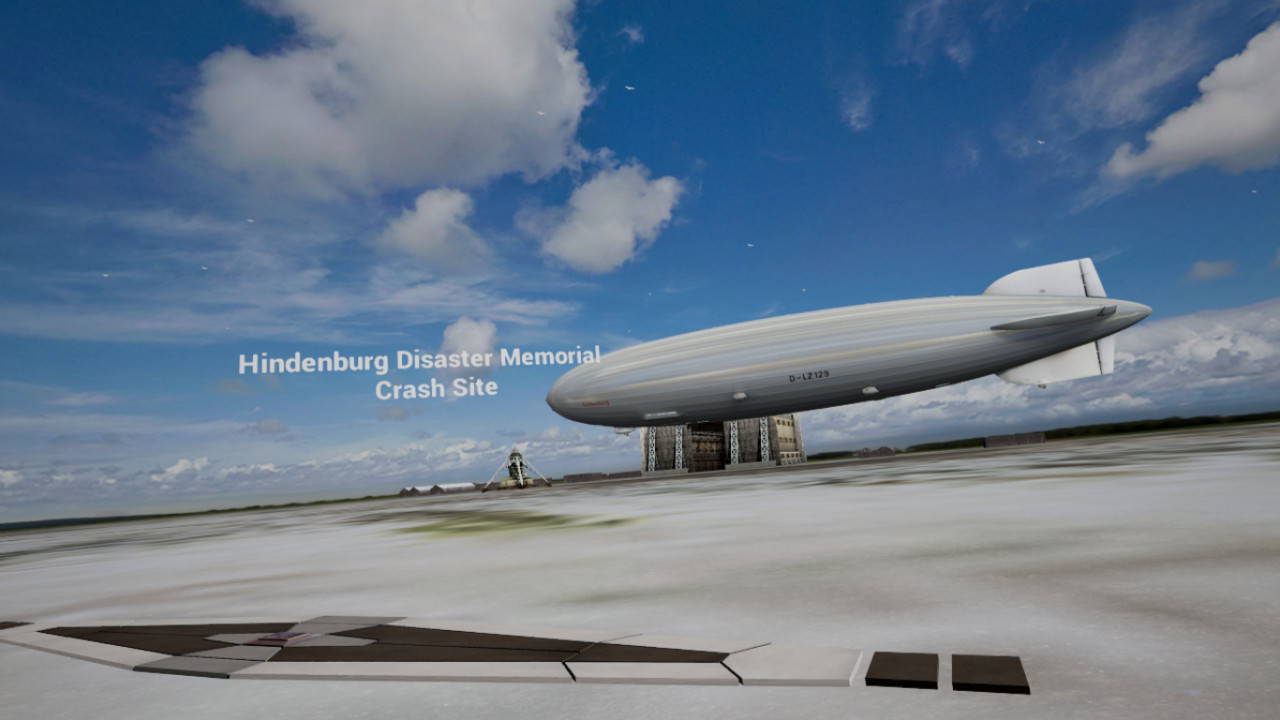 Hindenburg VR screenshot 14