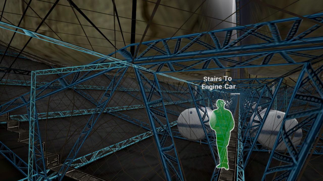 Hindenburg VR screenshot 31