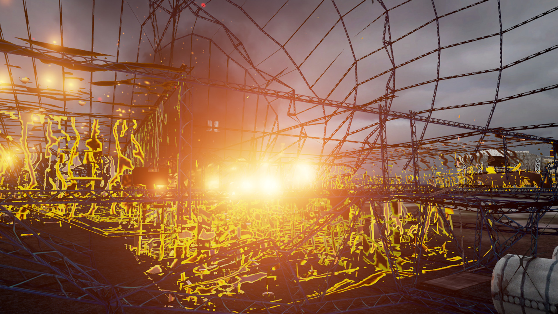 Hindenburg VR screenshot 7