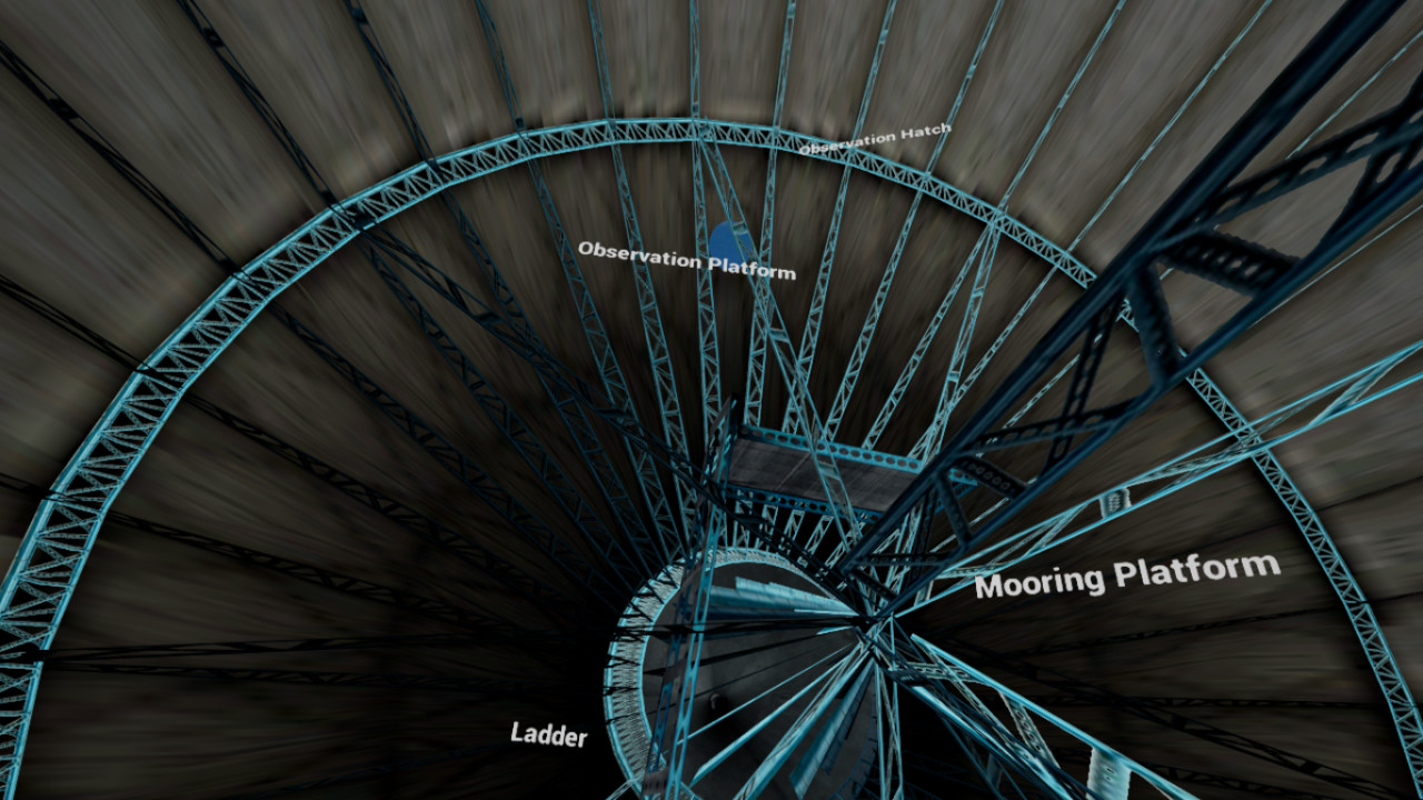 Hindenburg VR screenshot 26