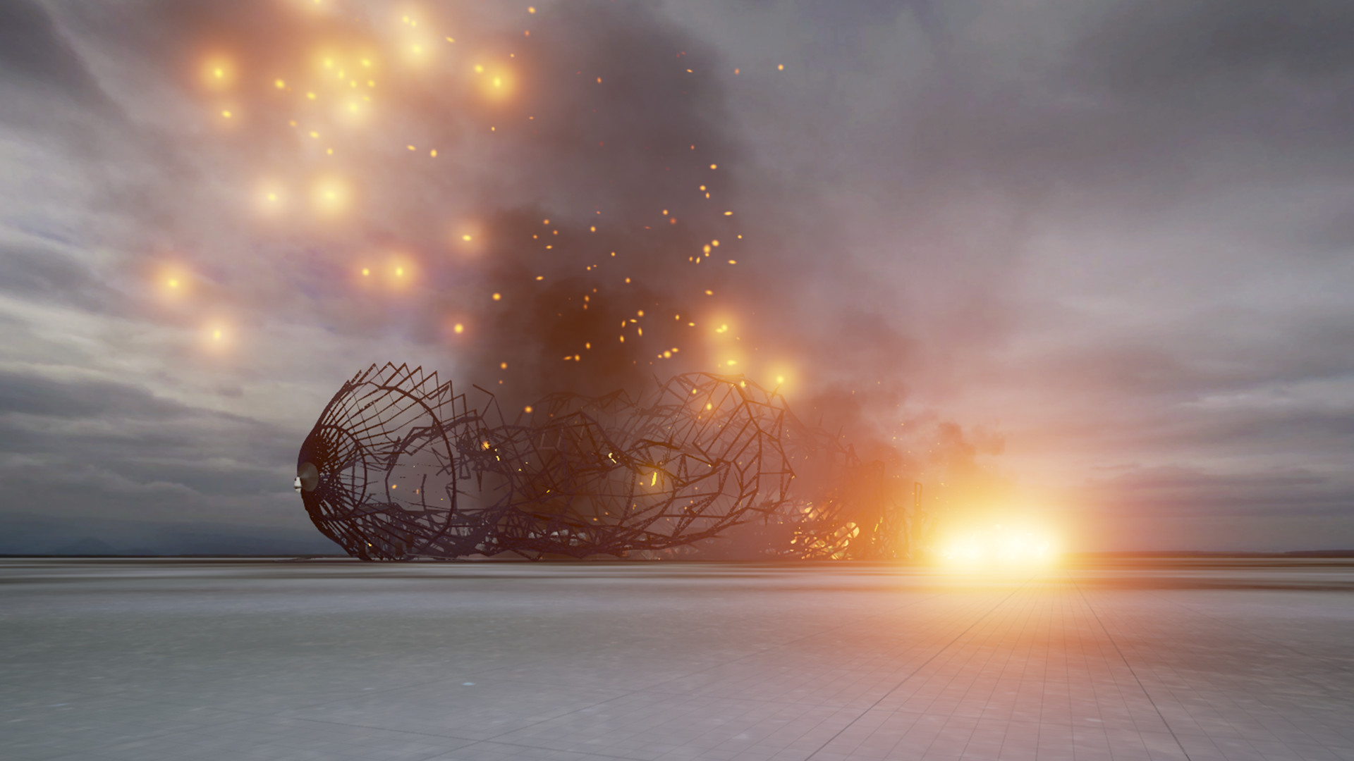 Hindenburg VR screenshot 22